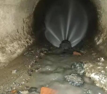 凯里市政管道清淤