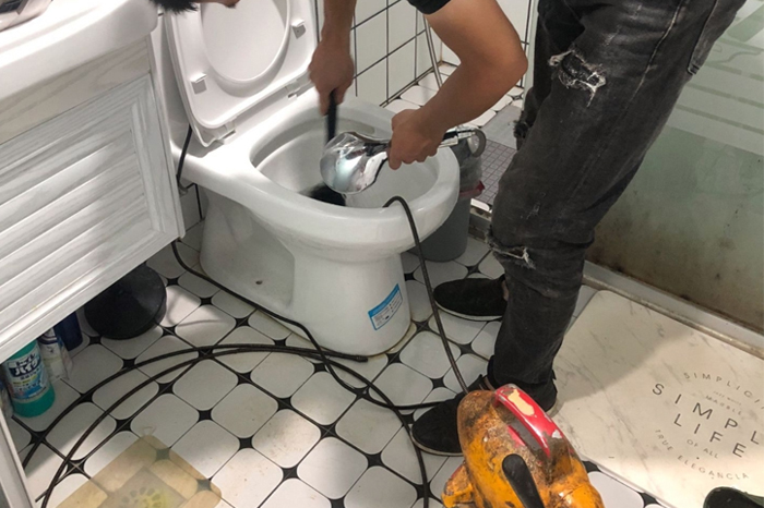 凯里疏通下水道