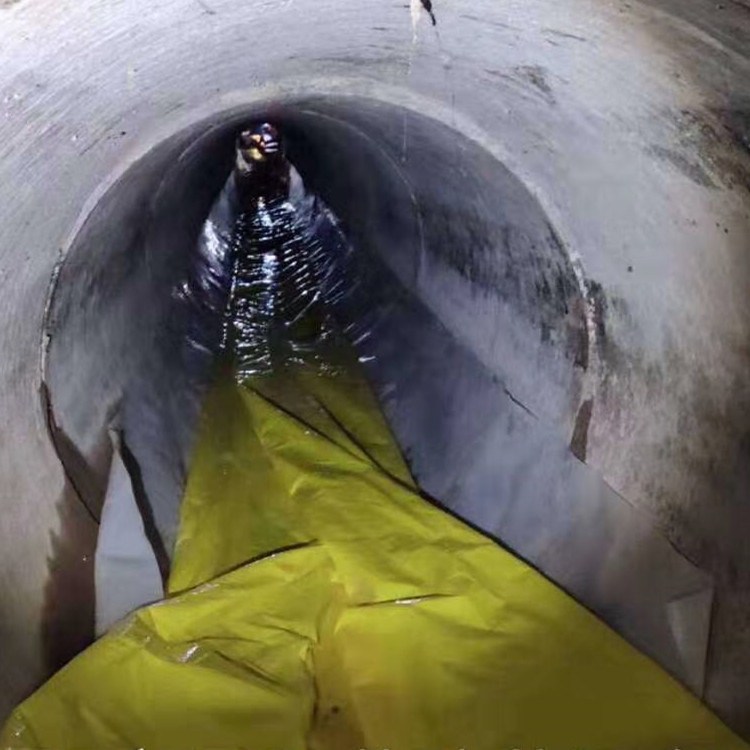 凯里管道光固化修复