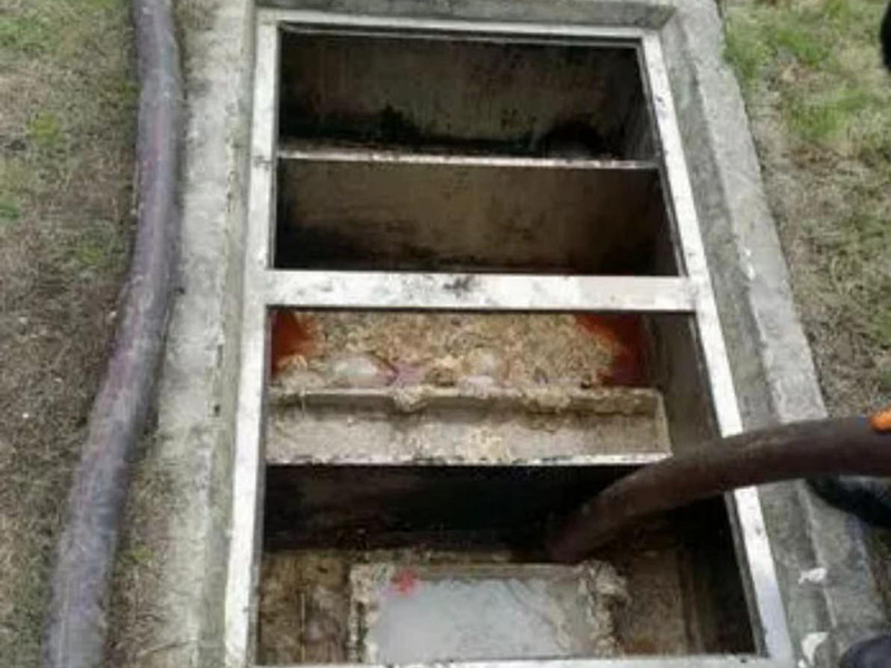 凯里隔油池清理