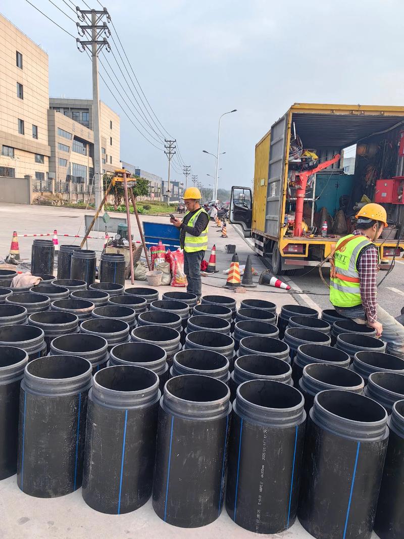 凯里管道短管置换