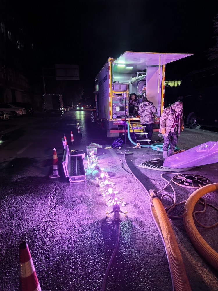 凯里管道非开挖修复