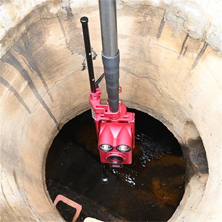 凯里管道潜望镜检测（QV检测）