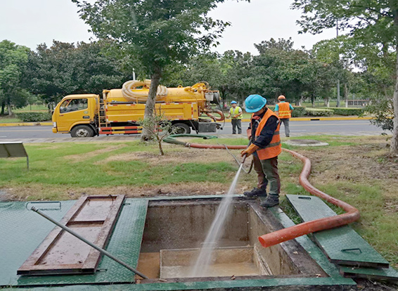 凯里化油池清理