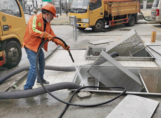 凯里隔油池清理